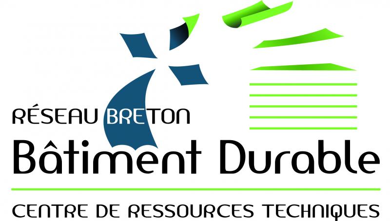 Logo Réseau Breton bâtiment durable