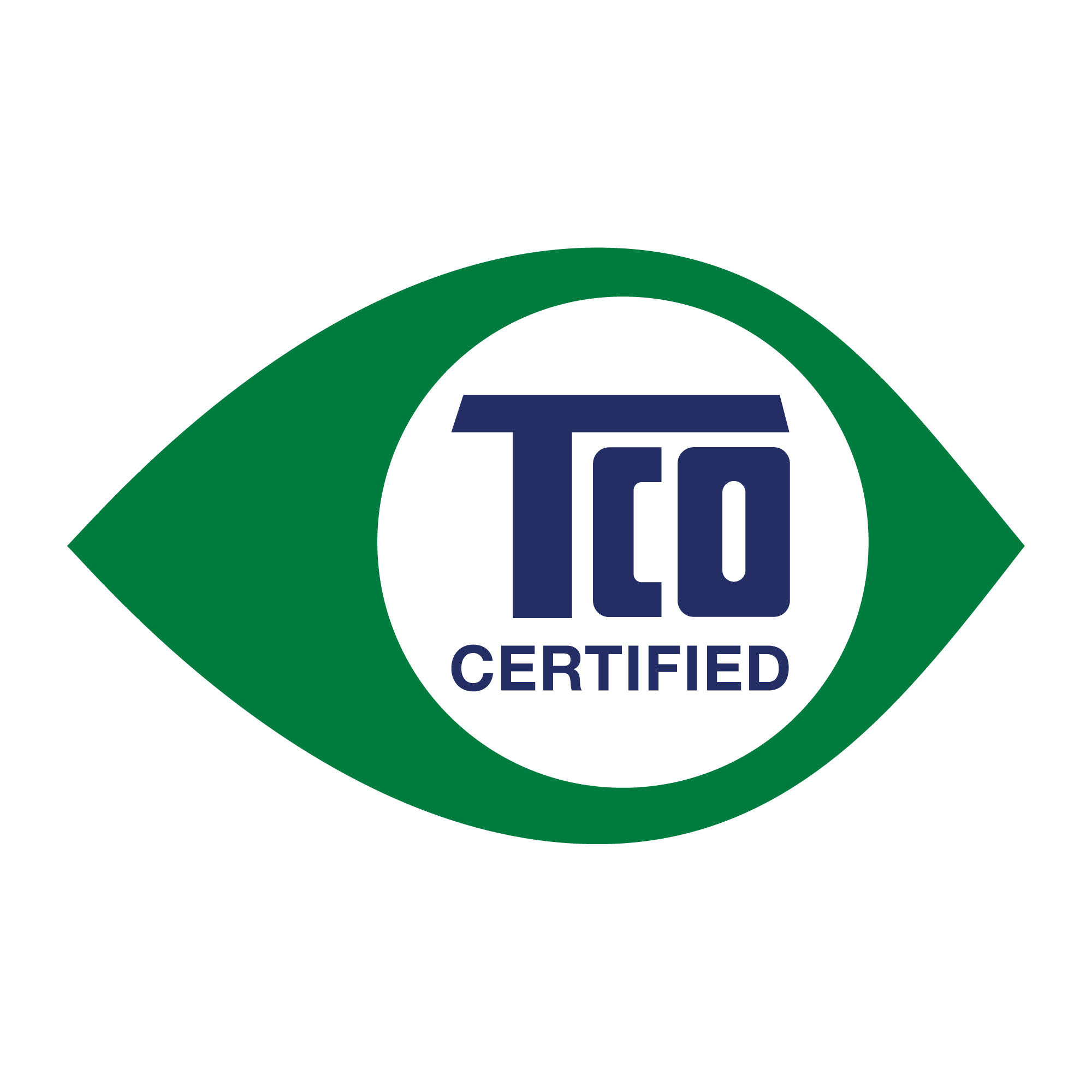 TCO CERTIFIED