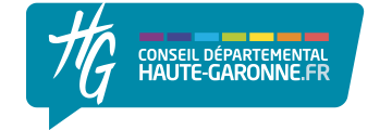 Logo CD Haute-Garonne