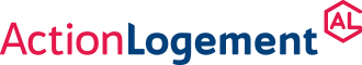 Logo Groupe action logement