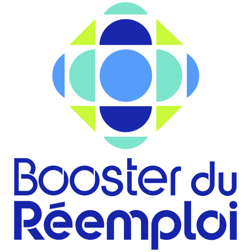 Logo Booster du réemploi